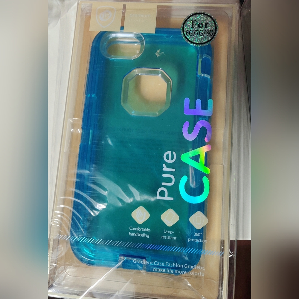 Brand New iPhone 6G/7G/8G Protective Phone Case